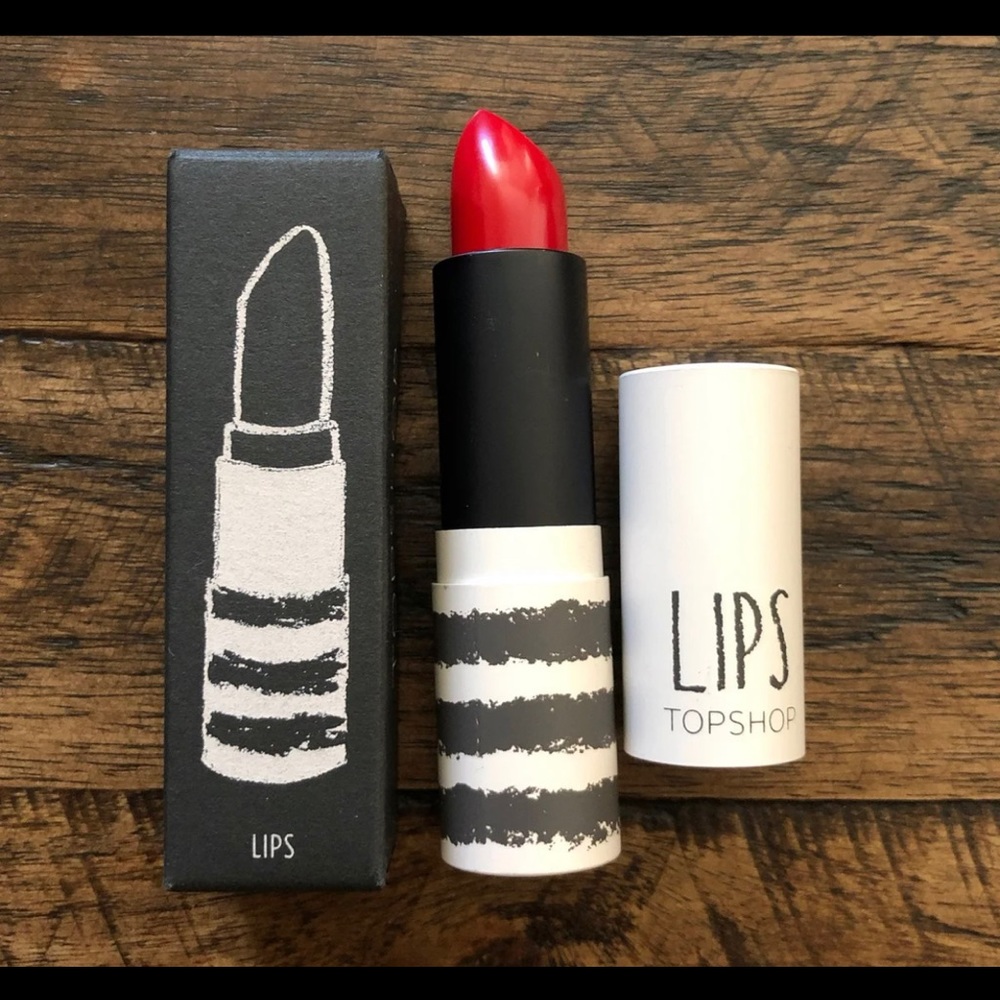 TopShop Lipstick Screen Siren